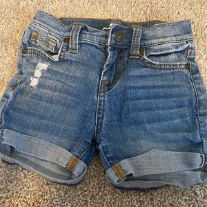 Toddler Seven for All Mankind Shorts